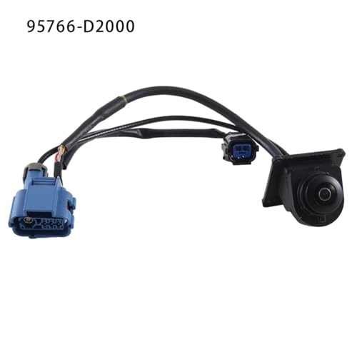 Parking Camera - Rear View For Hyundai Eq900