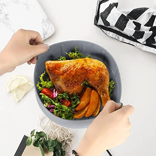 Air fryer silicone pan - Silicone 1 piece(s)