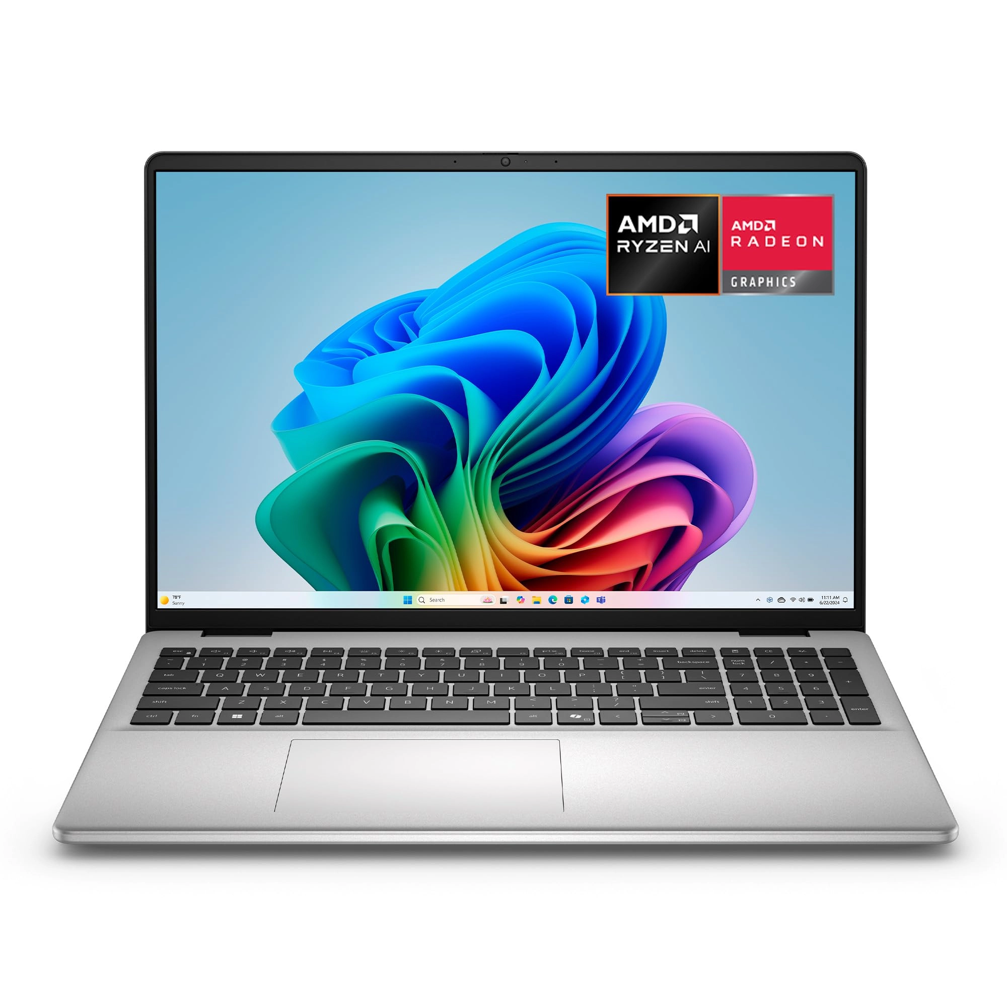 DELL DC16256 - 16'' Ryzen AI 7 350 32GB DDR5 1TB SSD