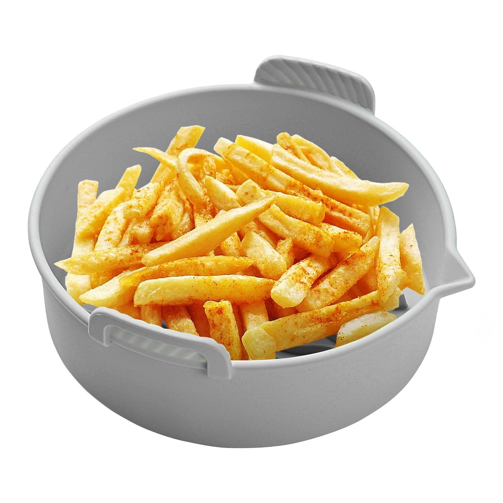 Silicone Air Fryer Pot - Silicone 1 piece(s)