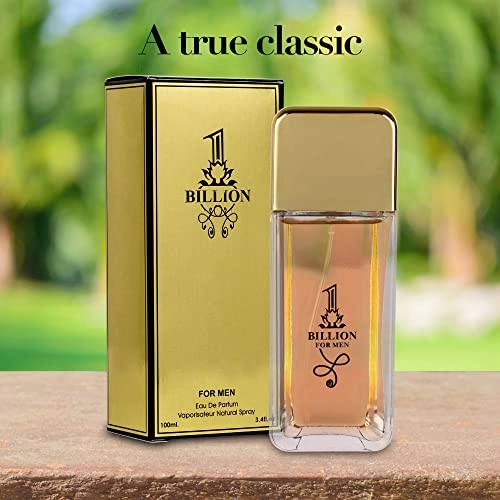 1 Billion Eau de Toilette 100ml Set