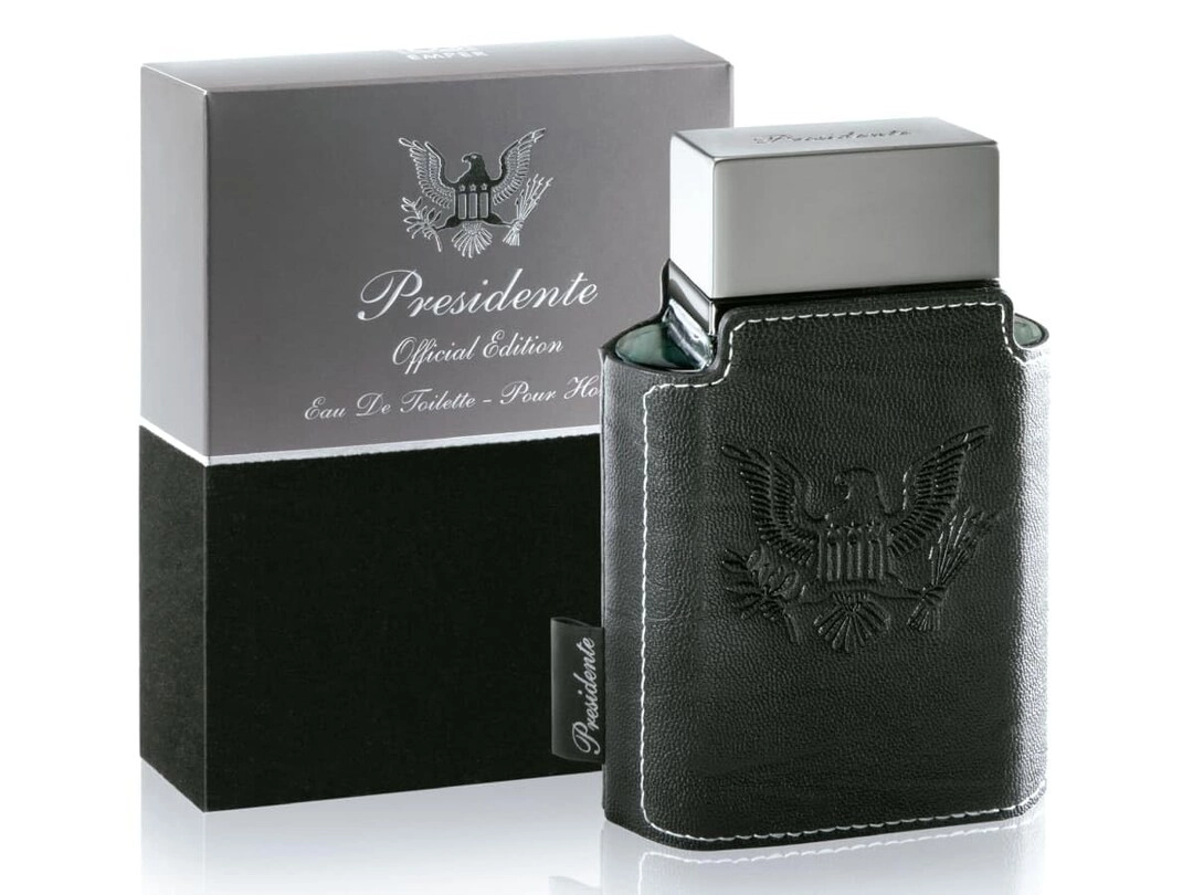 Presidente Eau de Toilette 100ml