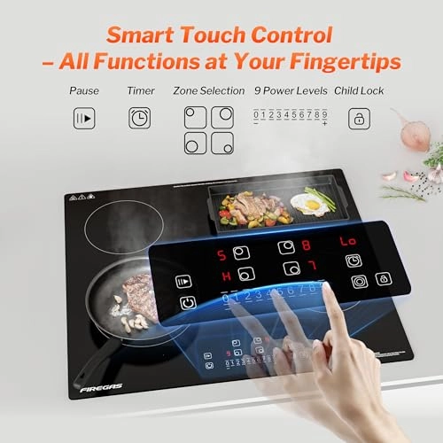 FGS-72CB4-S5-EU Ceramic hob