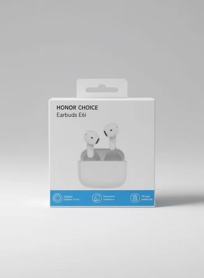 Ear Buds E6I Wireless Earbud