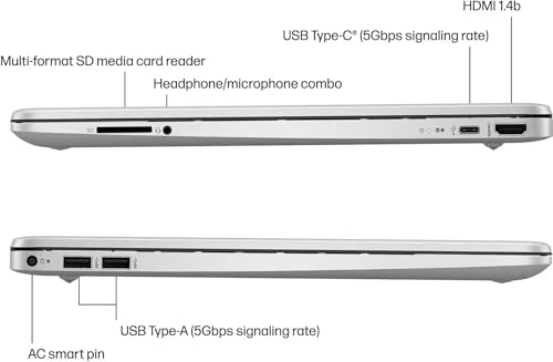 15-FD0101NE - 15.6'' 256GB 8GB Intel Core i3-1215U