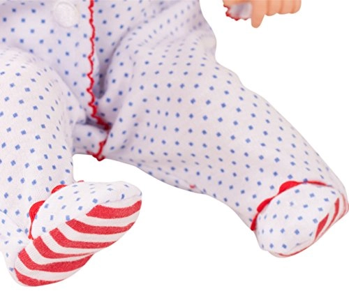 Muffin Boy - 33 cm Blue Sleeping-Eyes Ages 0+