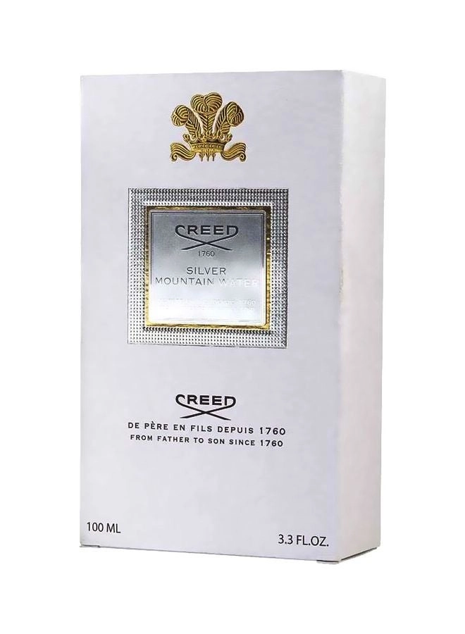 Silver Mountain Water Eau de Parfum 100ml
