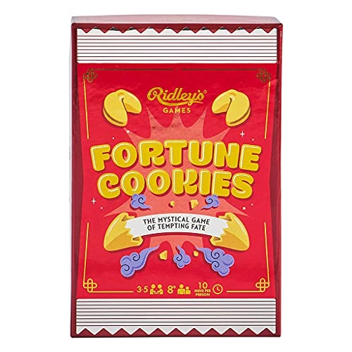 Fortune Cookies - Card Game