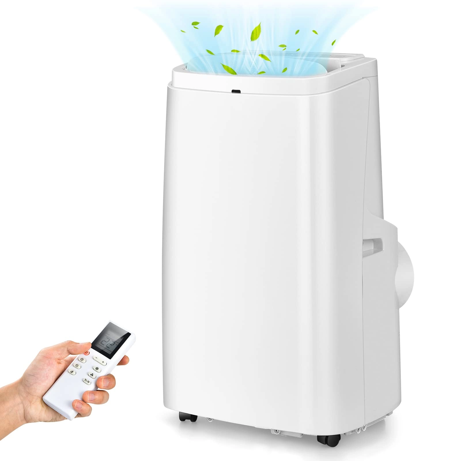 PETSITE Portable Air Conditioner - 920W