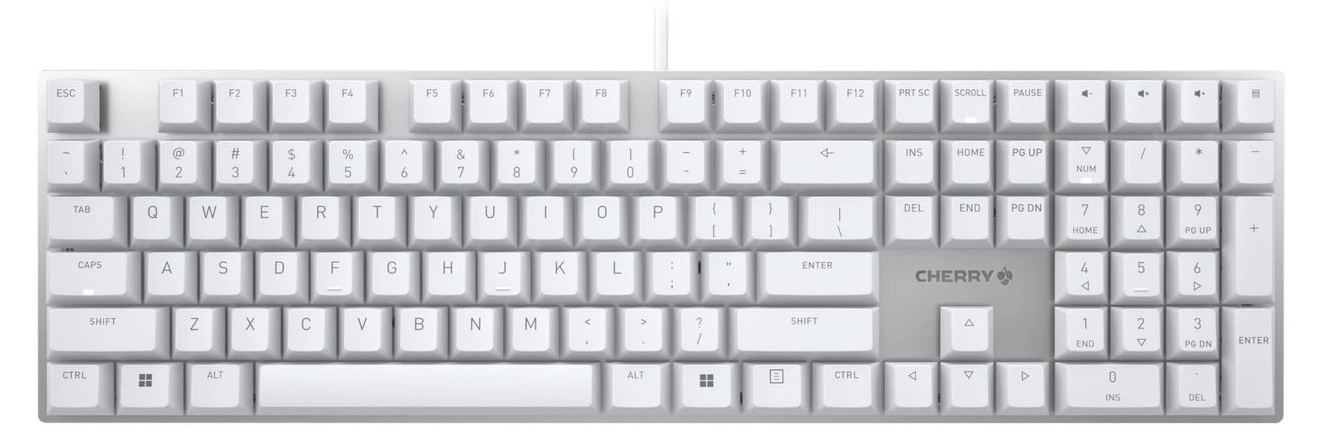 CHERRY KC 200 MX - Wired