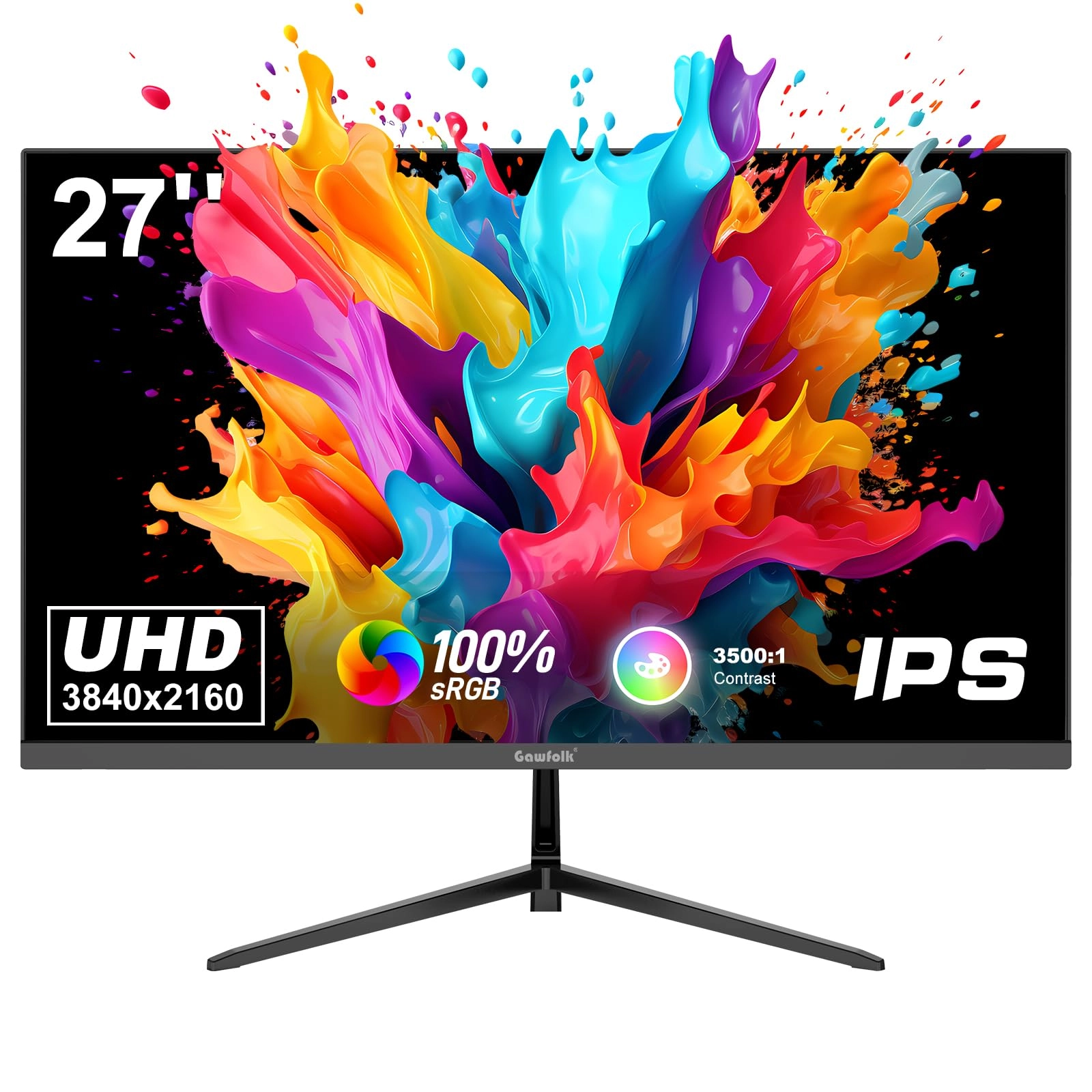 Gawfolk GF270M-WT - 3840x2160 27 inch