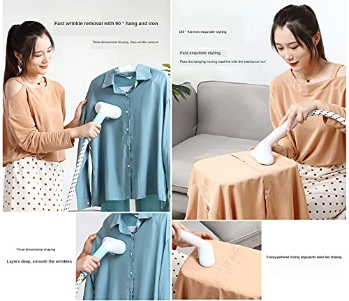 Vertical Garment Steamer - 1800W 1.7L