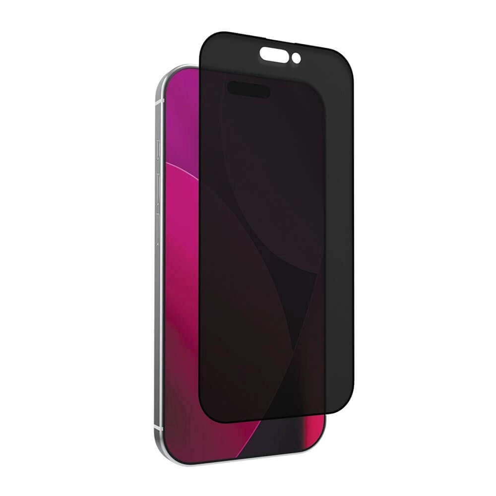 Hyphen Matte Privacy Tempered Glass Screen Protector for iPhone 17