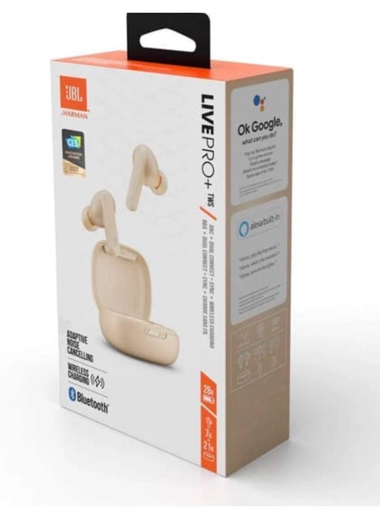 Live Pro+ TWS Wireless Earbud