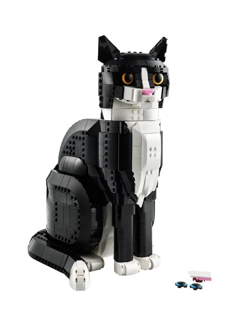 Ideas Tuxedo Cat (21349) - Multicolor