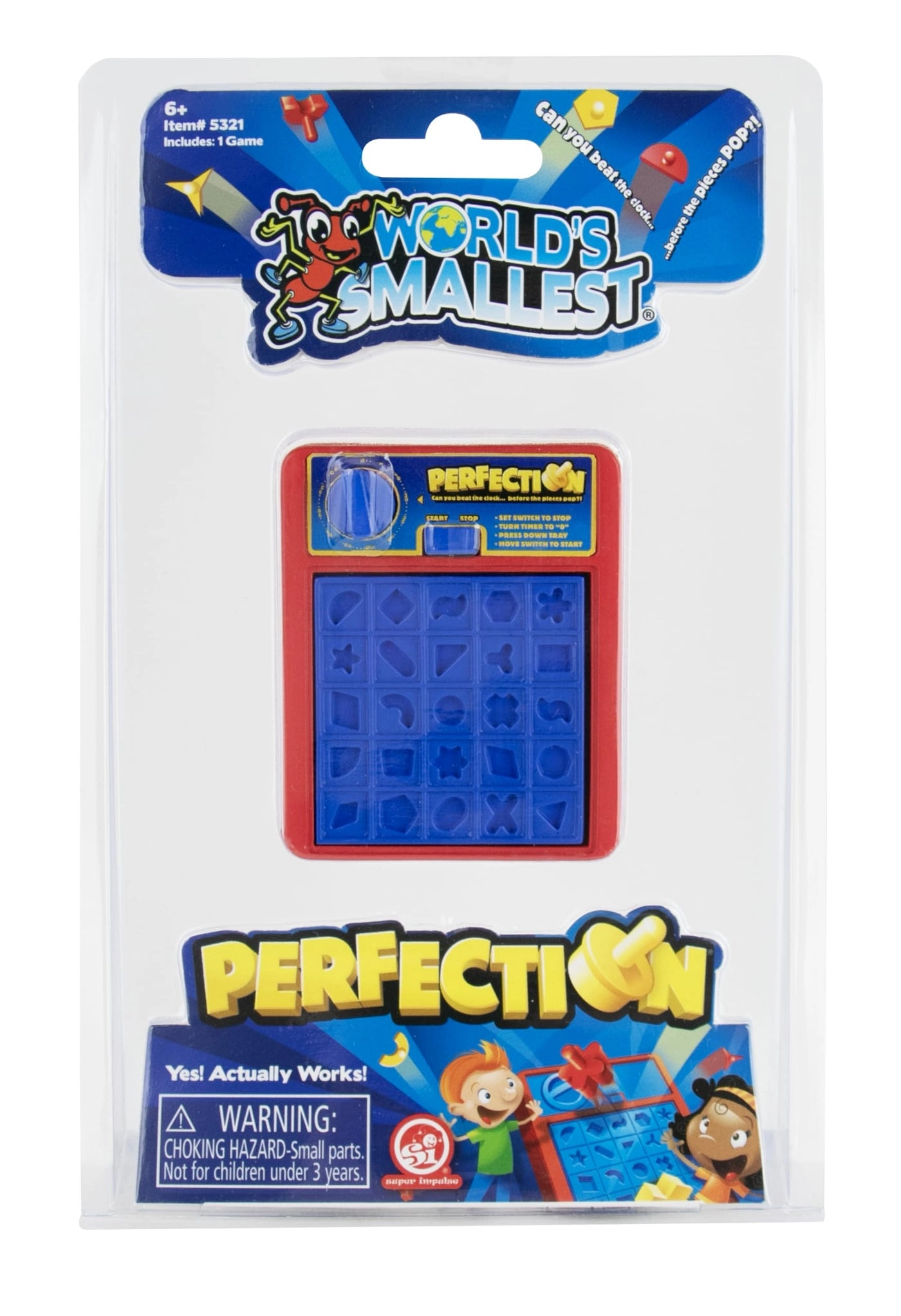 Perfection: Miniature