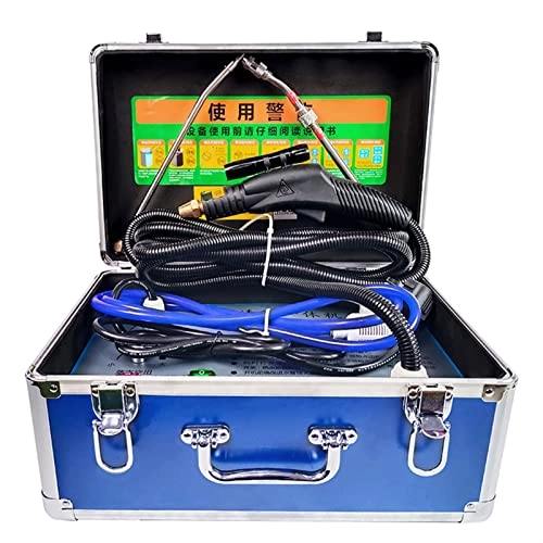 Handheld Steam Cleaner - 3-5bar