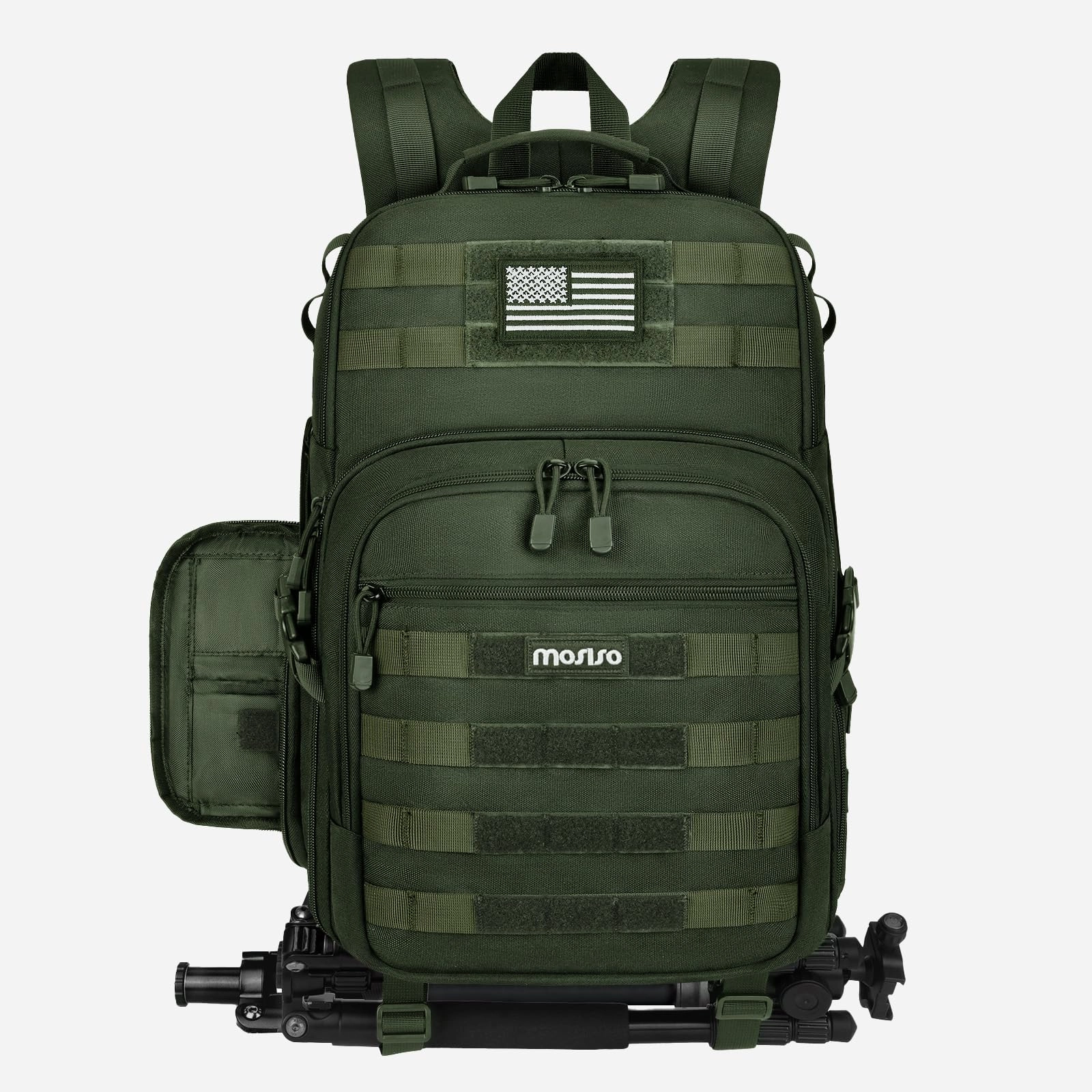 Mosiso Mocamtaclpbkpk - 17.13 x 11.81 x 8.27 inches Canon/Nikon/Sony Soft Shell