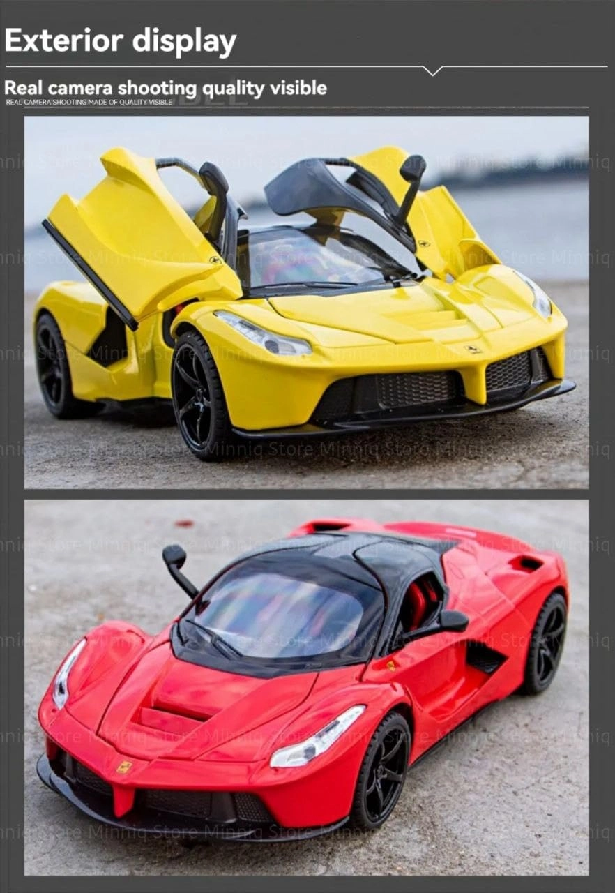 LaFerrari - 1:32 1pcs