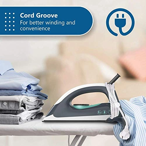 Desire - 1100 Watts Dry Iron