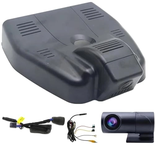 Dash Cam - 4K UHD for Cadillac XT4 Facelift 2023-2025