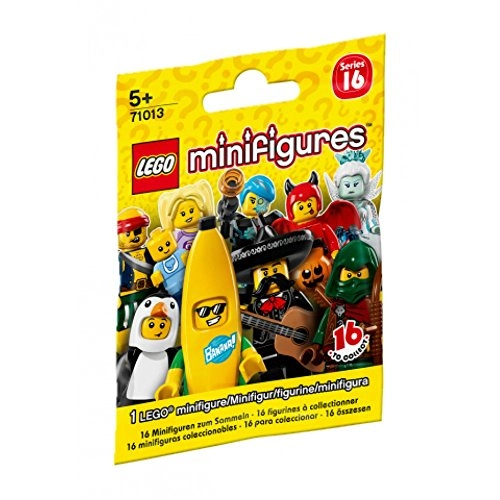 Minifigures (71013) - Series 16 multicoloured