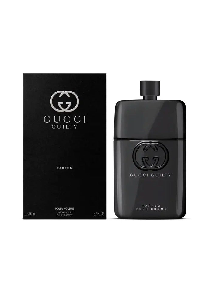 Guilty Pour Homme Eau de Parfum 200 ml
