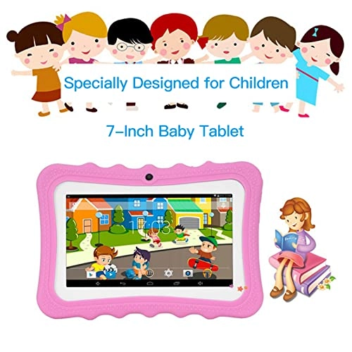 Tablet - 1GB 7 Inch 8GB