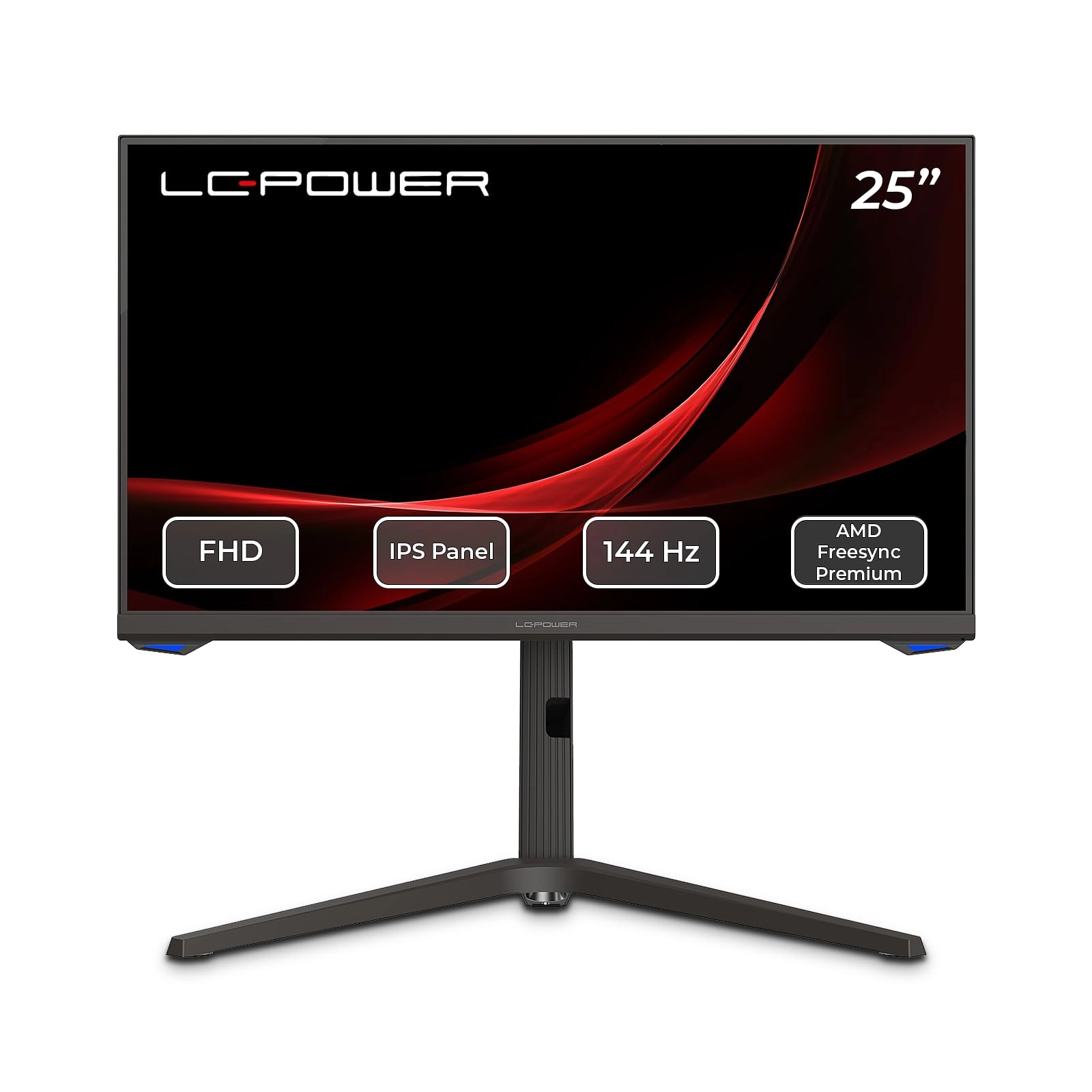 LC-Power M25 - LC-M25-FHD-144 24.5 Inch 1920 x 1080 Pixels