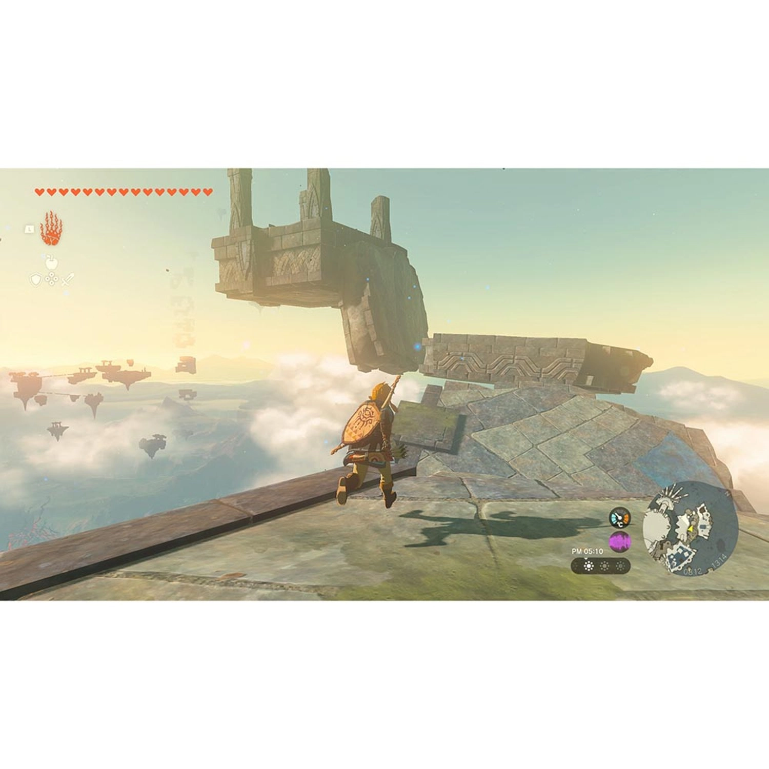 The Legend of Zelda: Tears of the Kingdom - Nintendo Switch