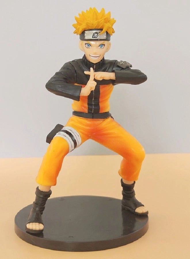 Generic Naruto Uzumaki - Handmade Model Car Decoration