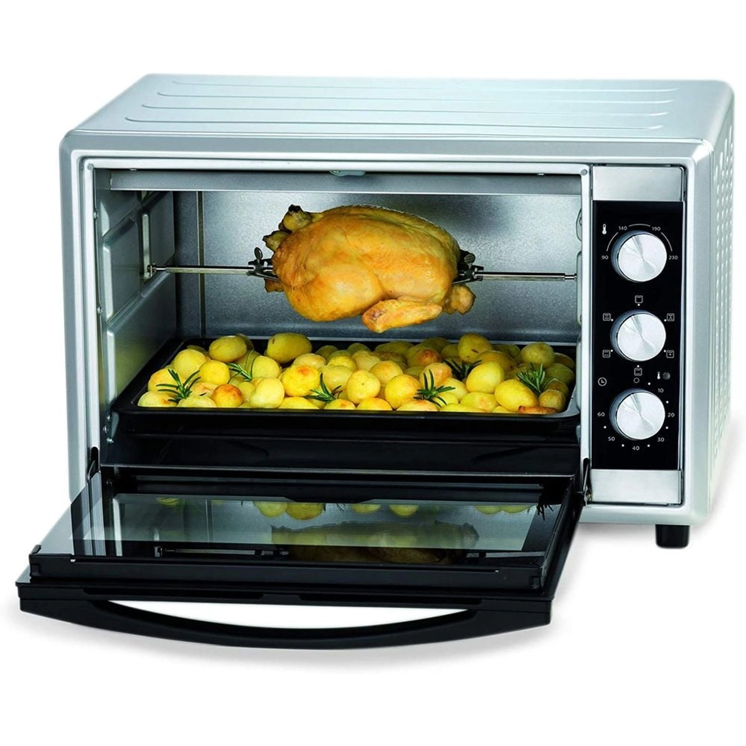 GCCMOM56.000SS Electric Oven