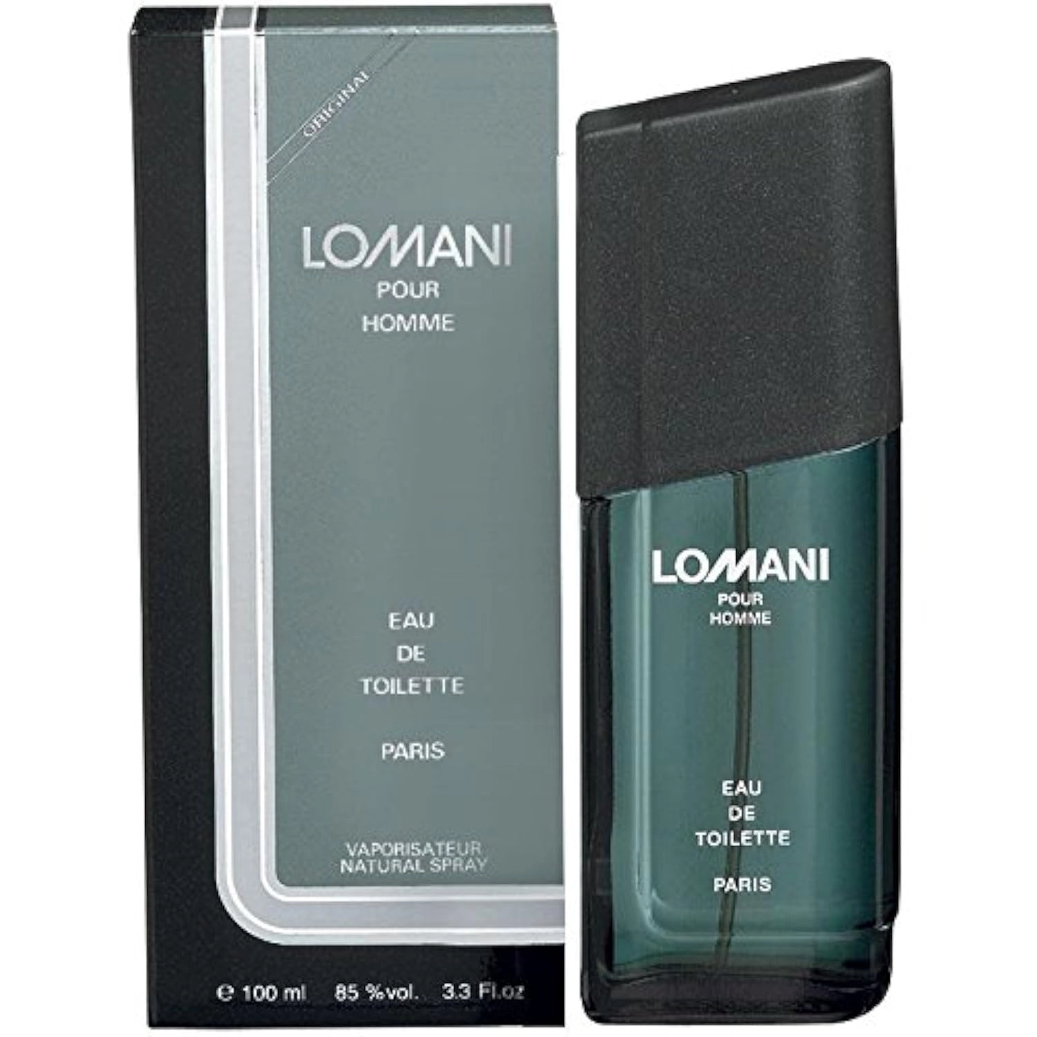Lomani El Paso - Eau de Toilette 100 ml