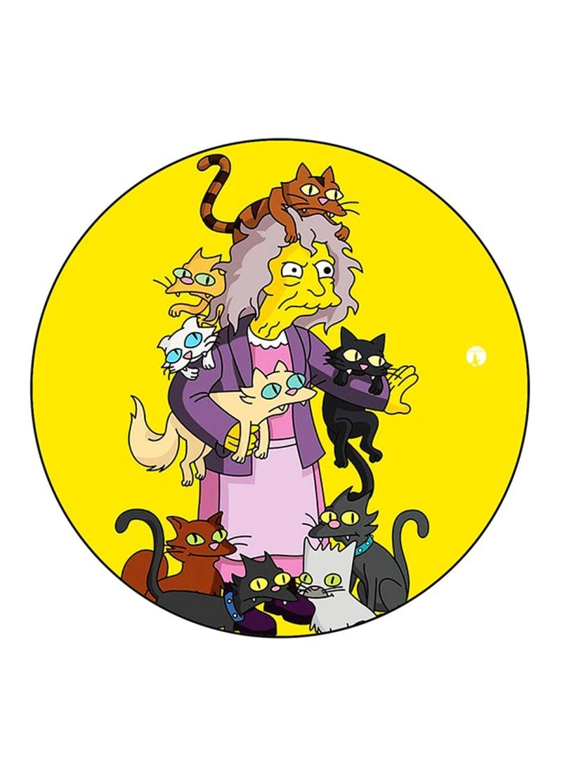 Simpsons Mouse Pad