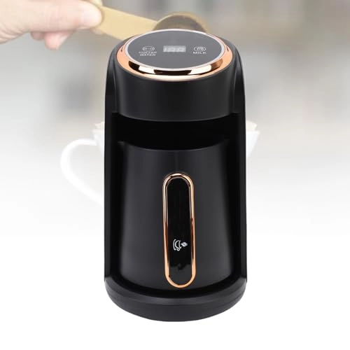 Turkish Coffee Machine - Anti-Overflow 4 Cup