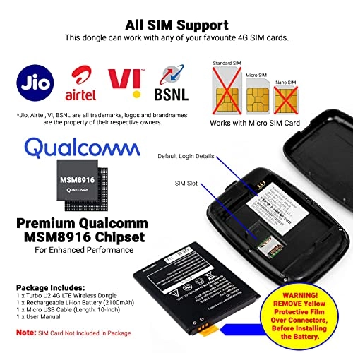 TZ-WD-02-N - 4G LTE 802.11b, 802.11g, 802.11n 150Mbps