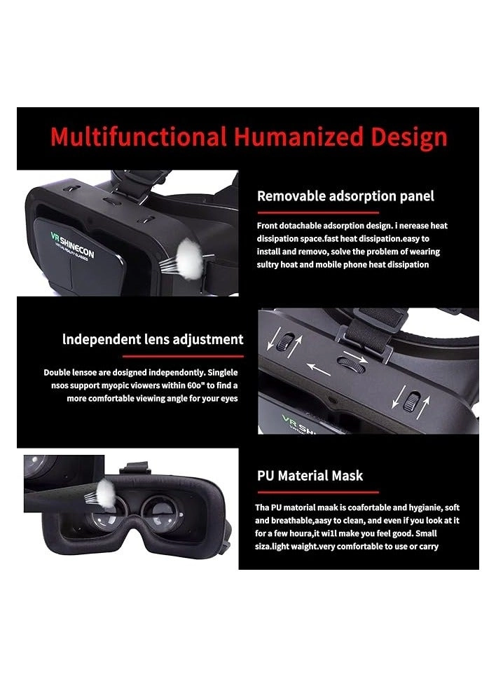 vr Headset - 720-1080P