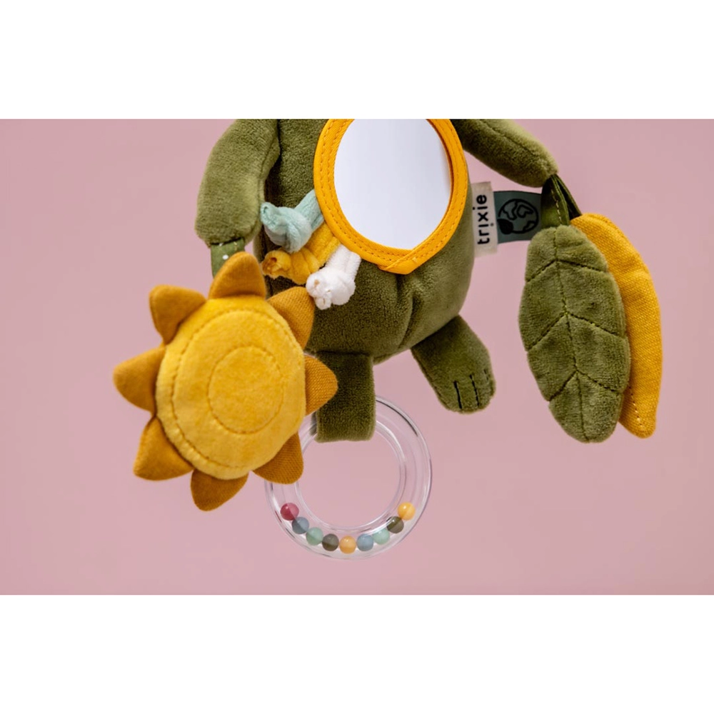 Hanging Activity Toy - Mr. Dino - Suitable for 3 months & above