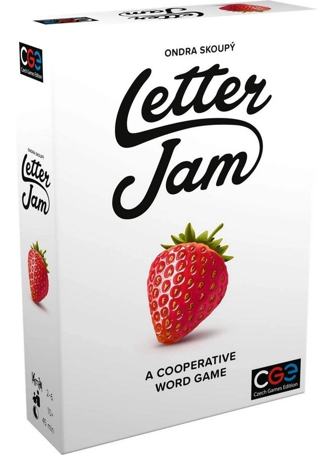 Czech Games Letter Jam