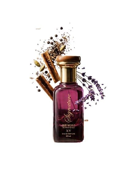 OUD WORLD Signature XV Eau de Parfum 60ml
