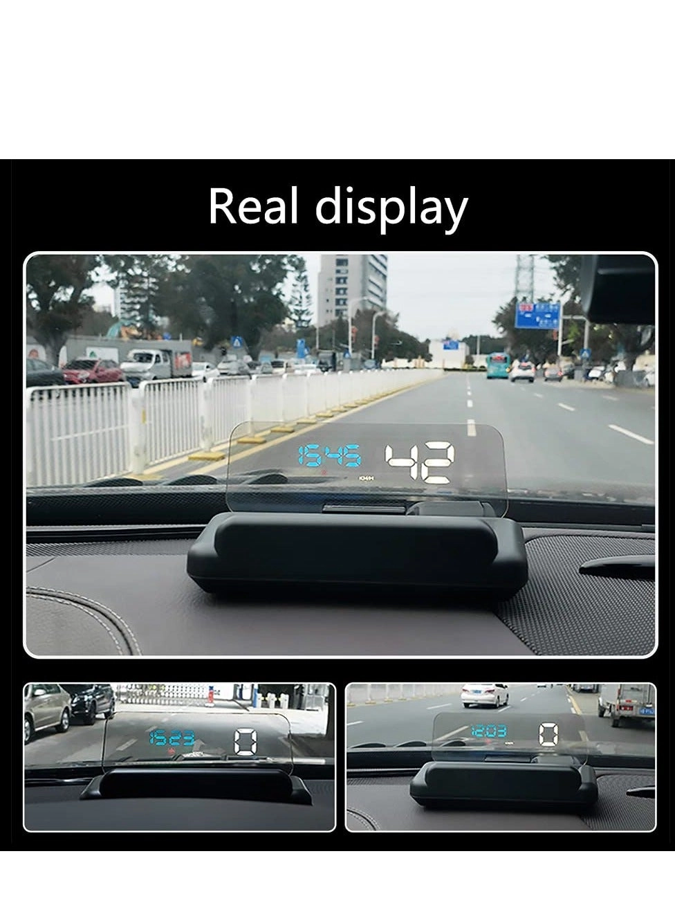 T900 - built-in GPS automatic brightness