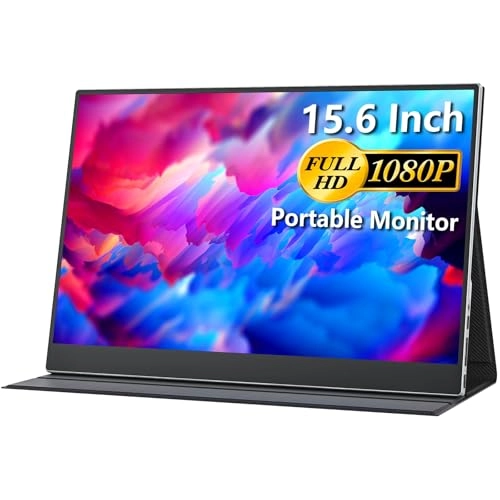 USB-C Portable Monitor - UAE-Y156FH7S 15.6 1920 x 1080 Pixels