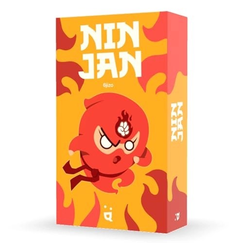 NinJan - Card Game