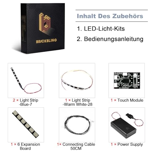 Touch Version Light Kit
