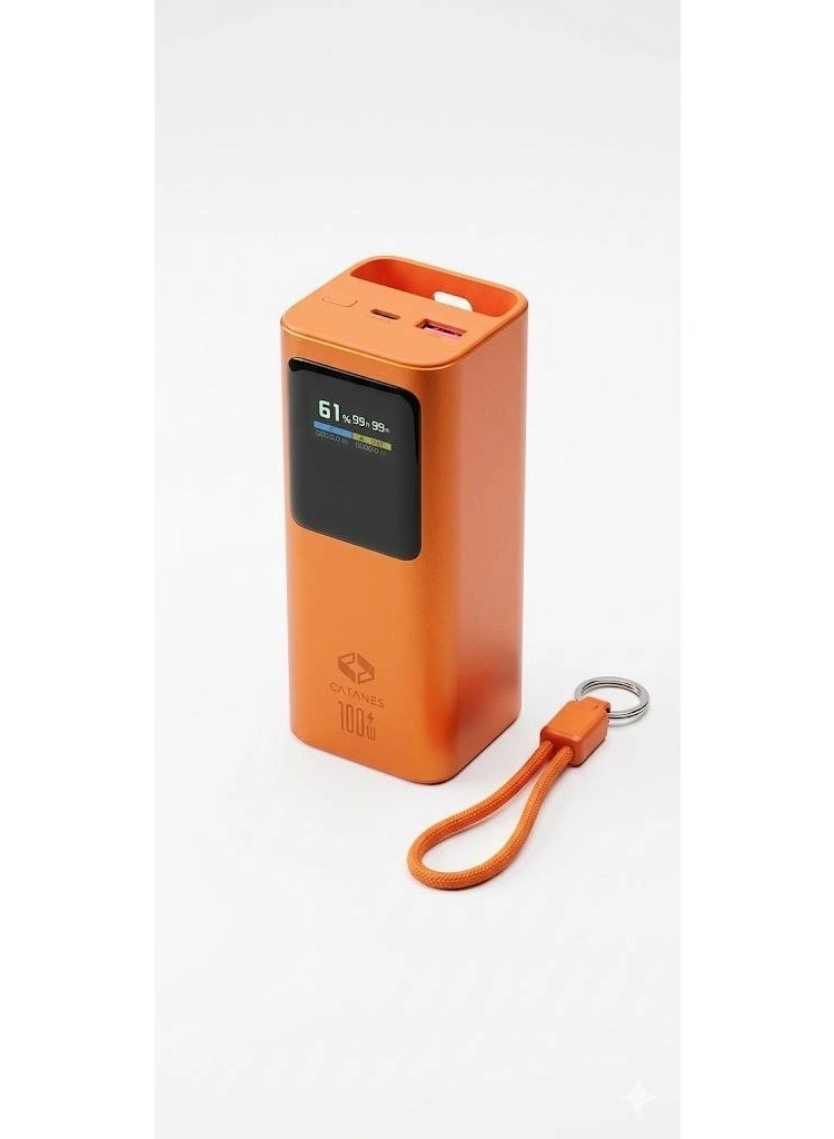 FASTCHARGING - 20000mAh 100W Fast charging