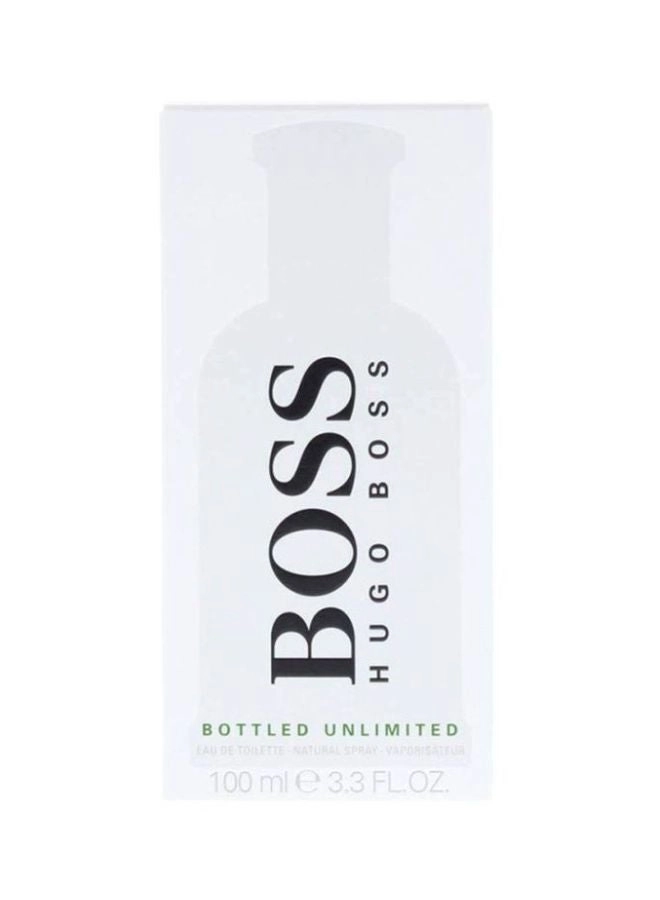 Bottled Unlimited Eau de Toilette 100ml