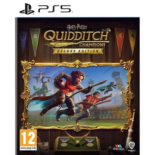Warner Bros. Games Quidditch Champions Deluxe Edition - PlayStation 5