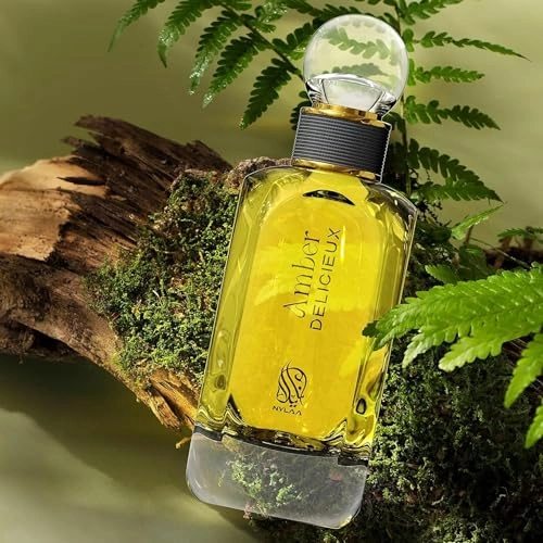 Amber Delicieux Eau de Parfum 100 ml