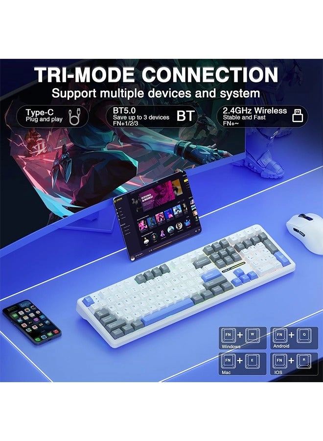 F108 Pro - Wired/Wireless