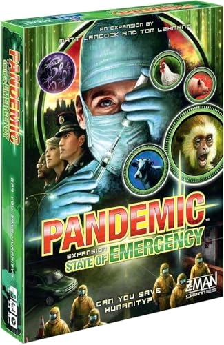 Pandemic: State Of Emergency
